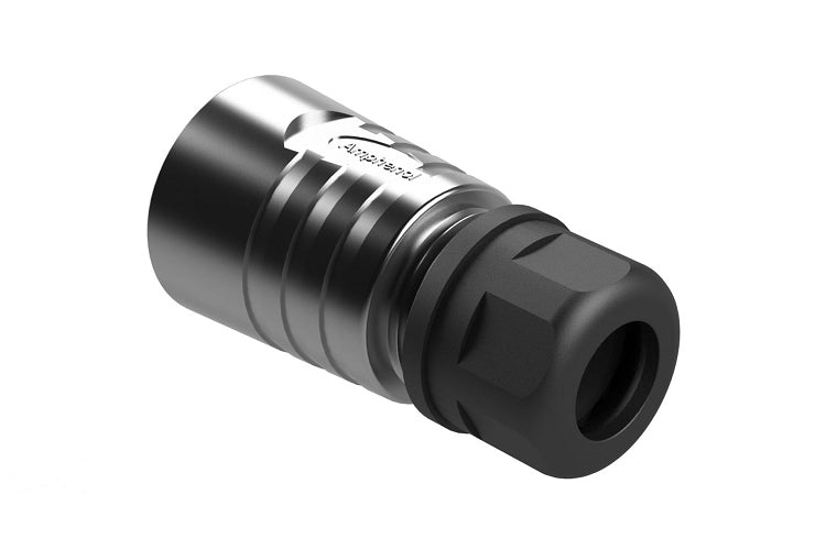 AHDMBS-24-SM01 Size 24 Backshell, Metal