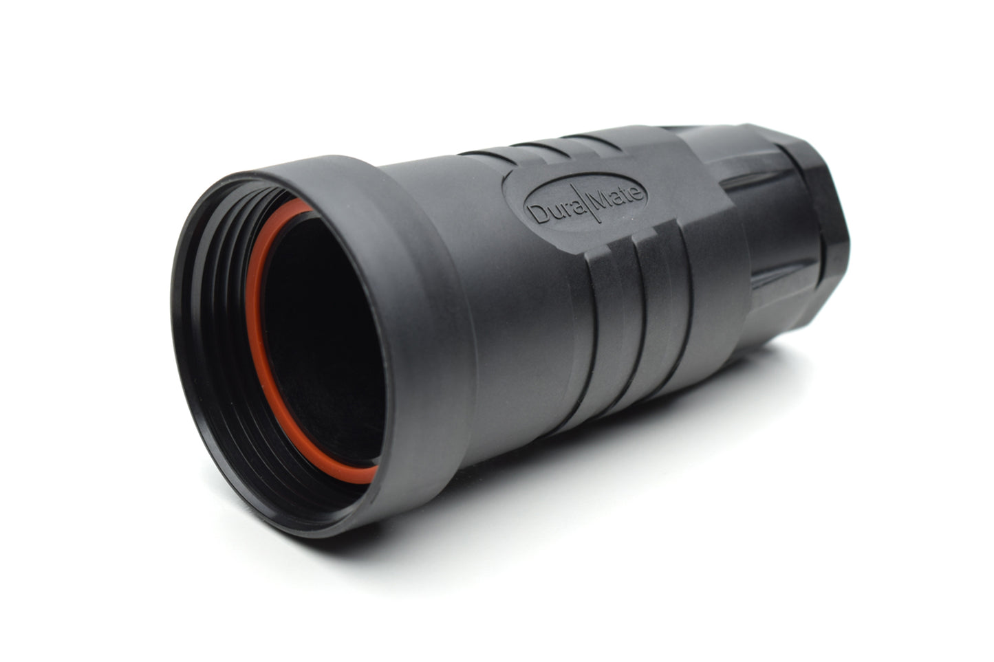 AHDPBS-0406-SM01 Size 24 Backshell sealed with cable grommet