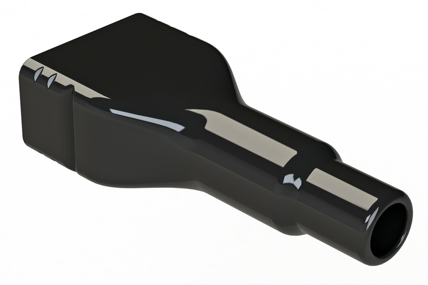 ARC24-BT 24 Position, Boot, Black (For use on both Plug and Receptacle). DRC24-BT