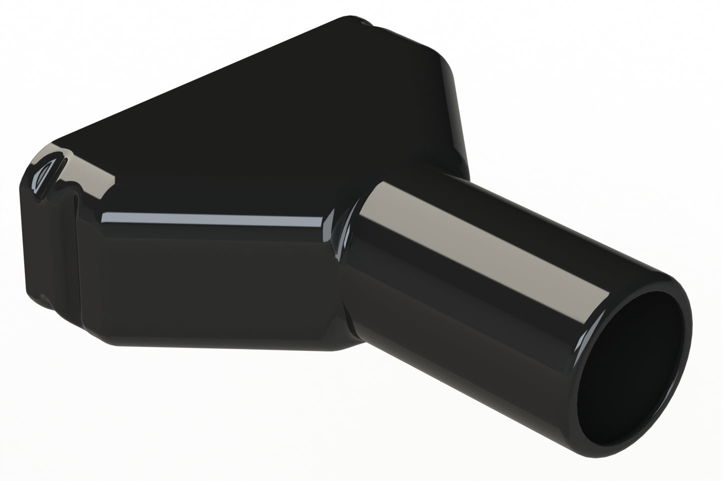 ARC70-BT 70 Position Boot, For Use on Both Plug and Receptacle, Black. DRC70-BT