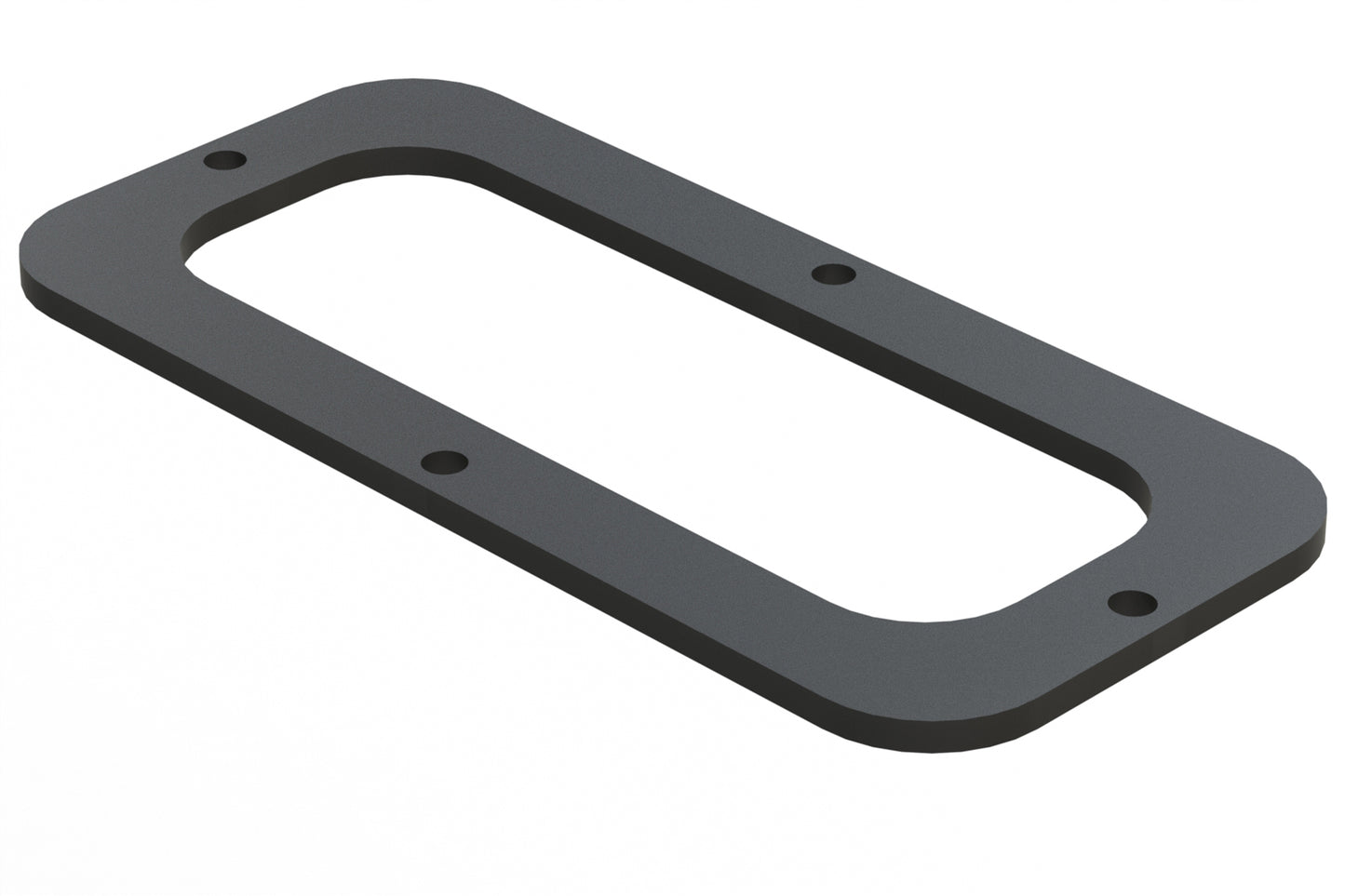 ARC70-GKT 70 Position Gasket, Use with Receptacles, Black. DRC70-GKT