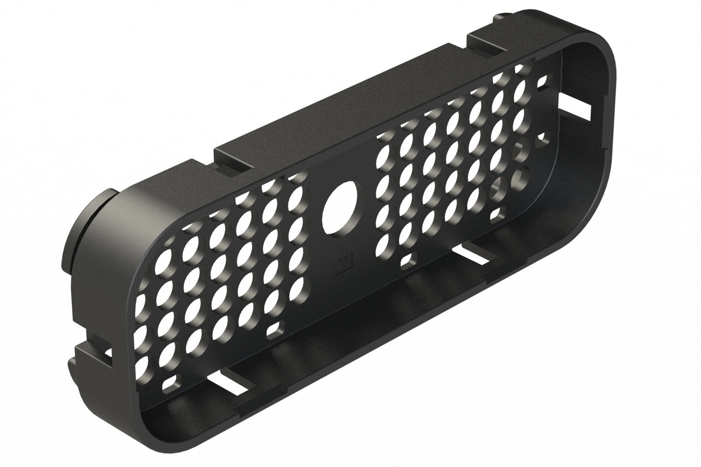 ARCWR-031-7005 70 Position Plug and Receptacle Wire Router, ARC Series™