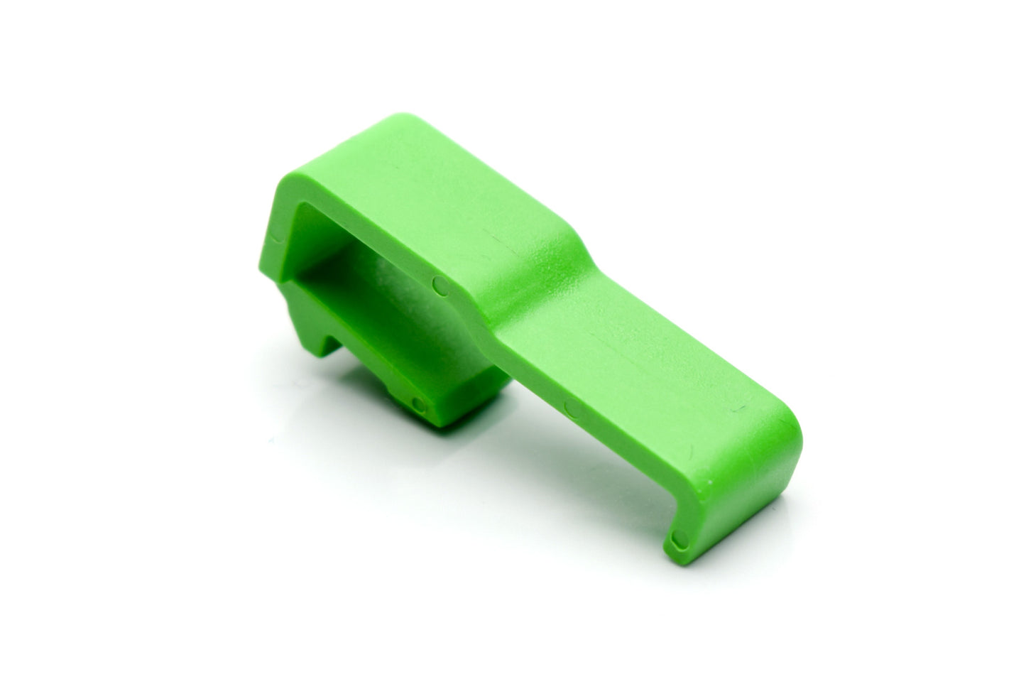 AT-3CPA-GRN 3 position Connector Position Assurance Clip to protect against accidental un-mating