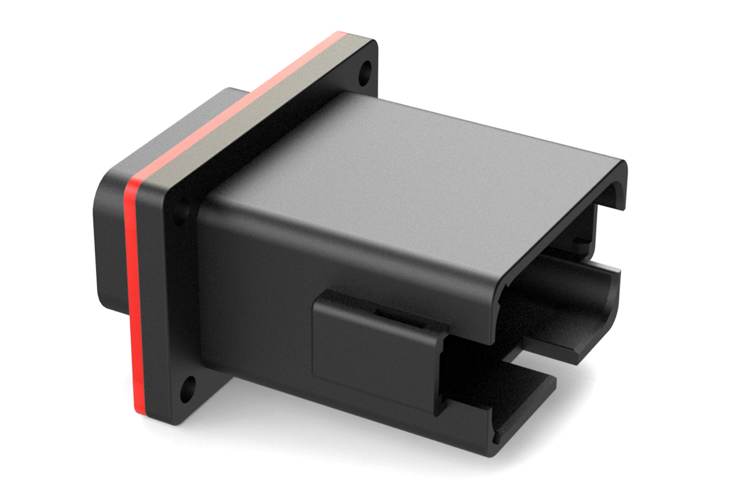 AT04-12PB-PM01 12 Position Receptacle, Keyed B