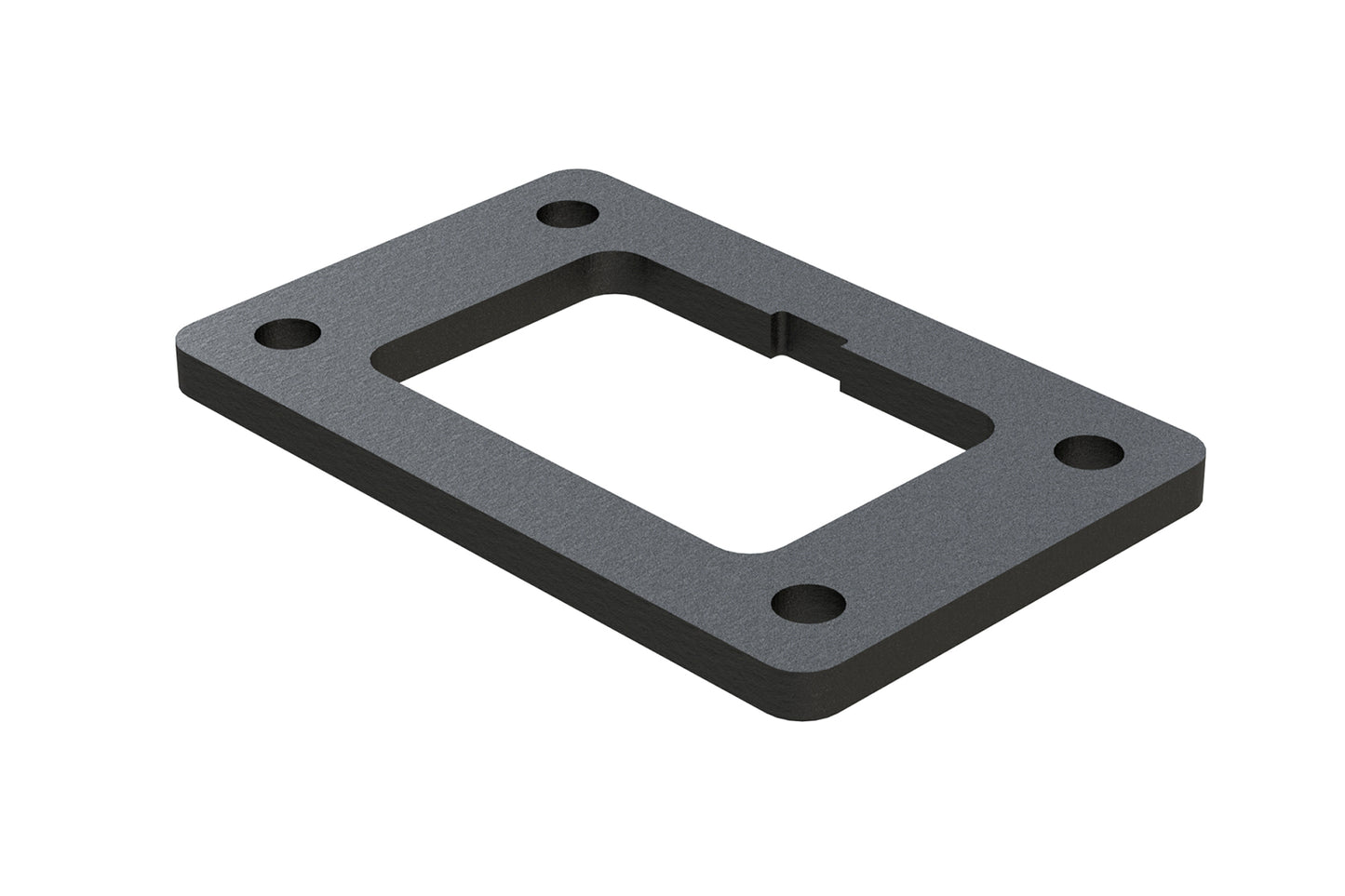 AT12-L012-GKT Gasket for 12 Position Receptacle, 4 Hole Flange PanelMate™ AT. DT12-L012-GKT