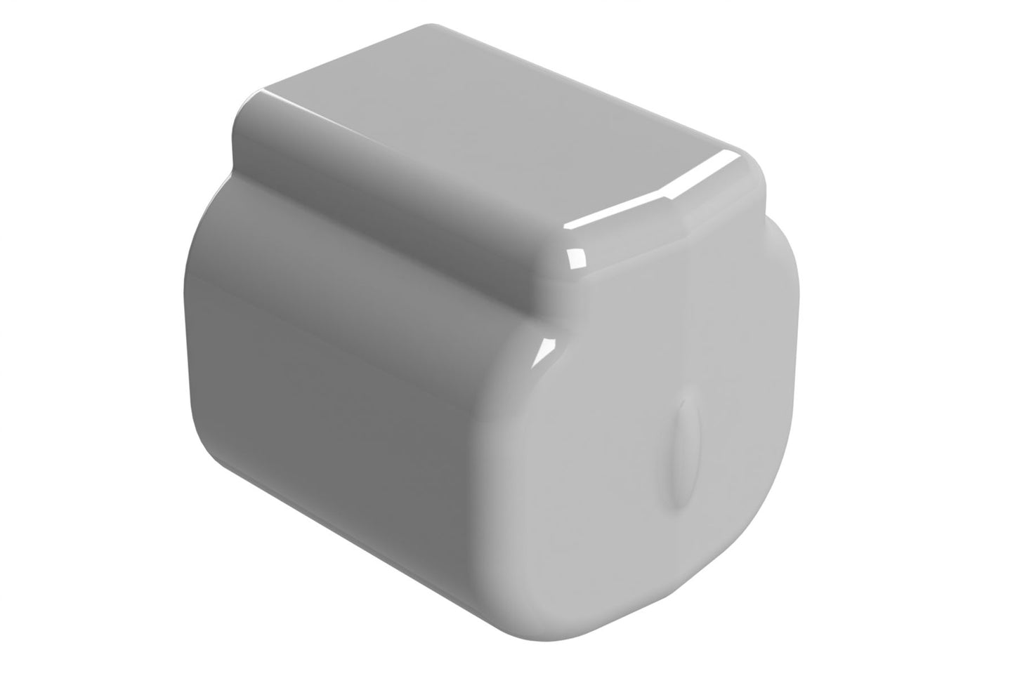 AT2P-DC 2 Position Protective Cap, Receptacle, AT Series™, Grey. DT2P-DC