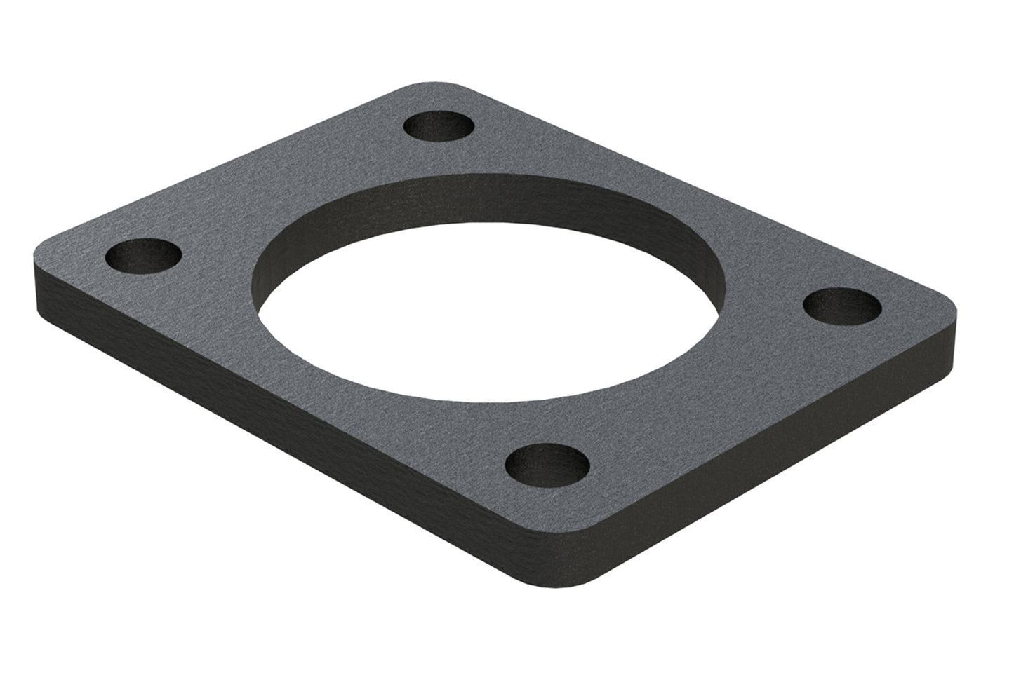 AT3P-L012-GKT Gasket for 3 Position Receptacle, 4 Hole Flange PanelMate™ AT. DT3P-L012-GKT