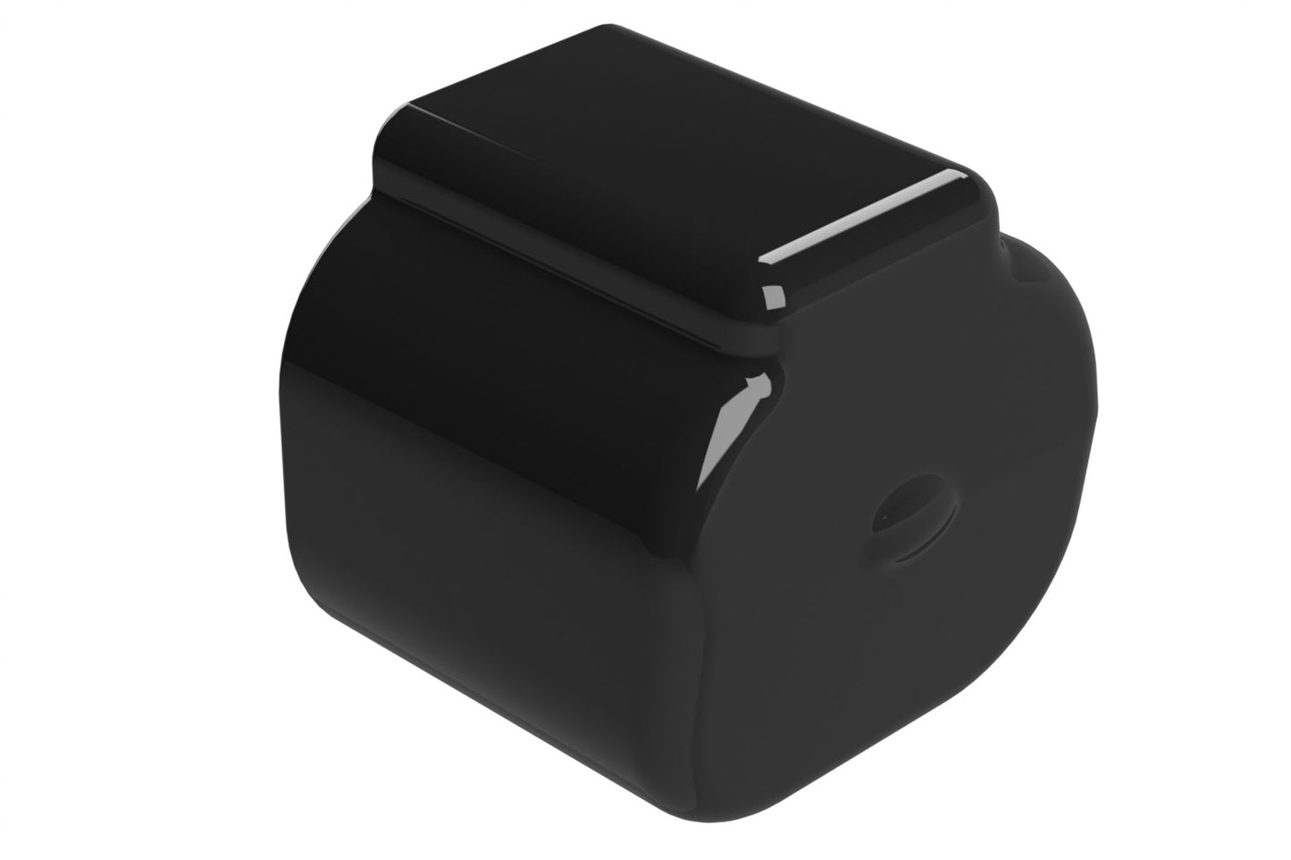 AT4P-DC-BK 4 Position, Protective Cap, Receptacle, AT Series™, Black. DT4P-DC-BK