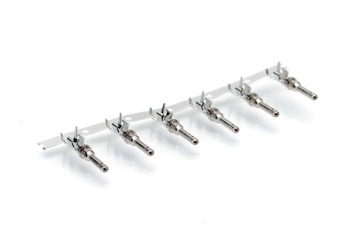 AT60-12-0177 Size 12 Male Stamped & Formed Contact, Tin Plated, Wire Range 12-14AWG, 2000 pcs. Reel