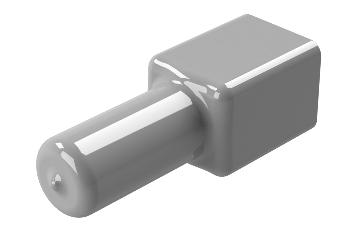 AT6P-BT Boot (Backshell) for 6-way Receptacle, Grey. DT6P-BT