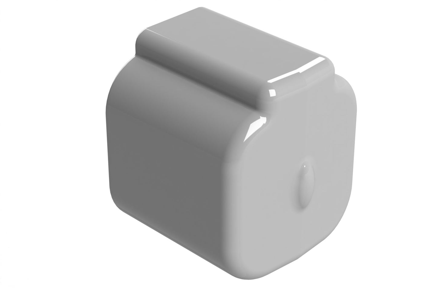 AT6P-DC 6 Position, Protective Cap, Receptacle, AT Series™, Grey. DT6P-DC
