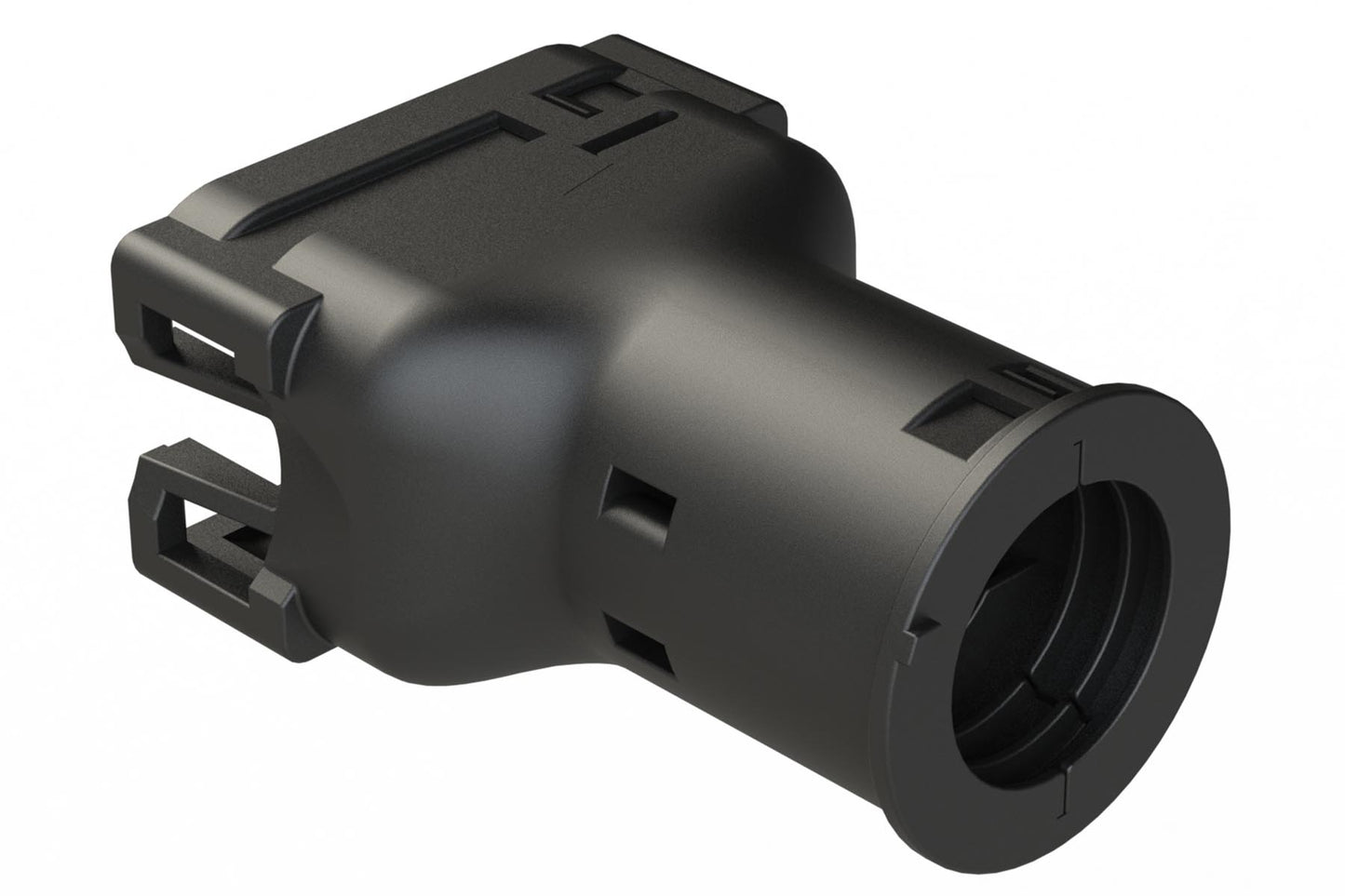 ATBS-PS-1805 Backshell for 18 and 15 position AT connectors