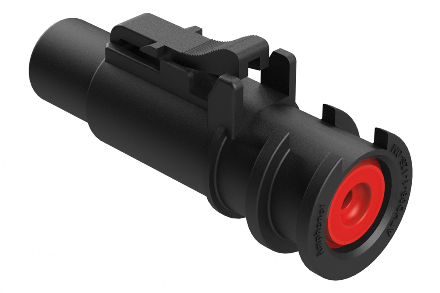 ATHD06-1-12S-OM 1 Position, Plug, Socket, For Overmolding