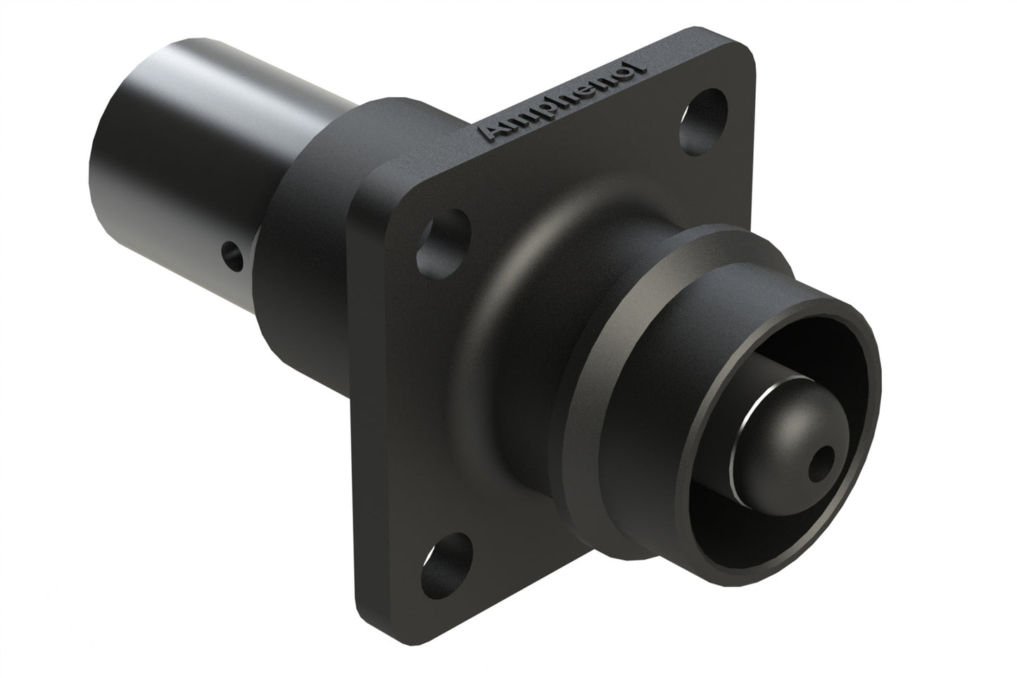 ATHP041P08NN-35 8mm Receptacle, Pin, 130A/1000V, Black, Wire Range 35 mm²