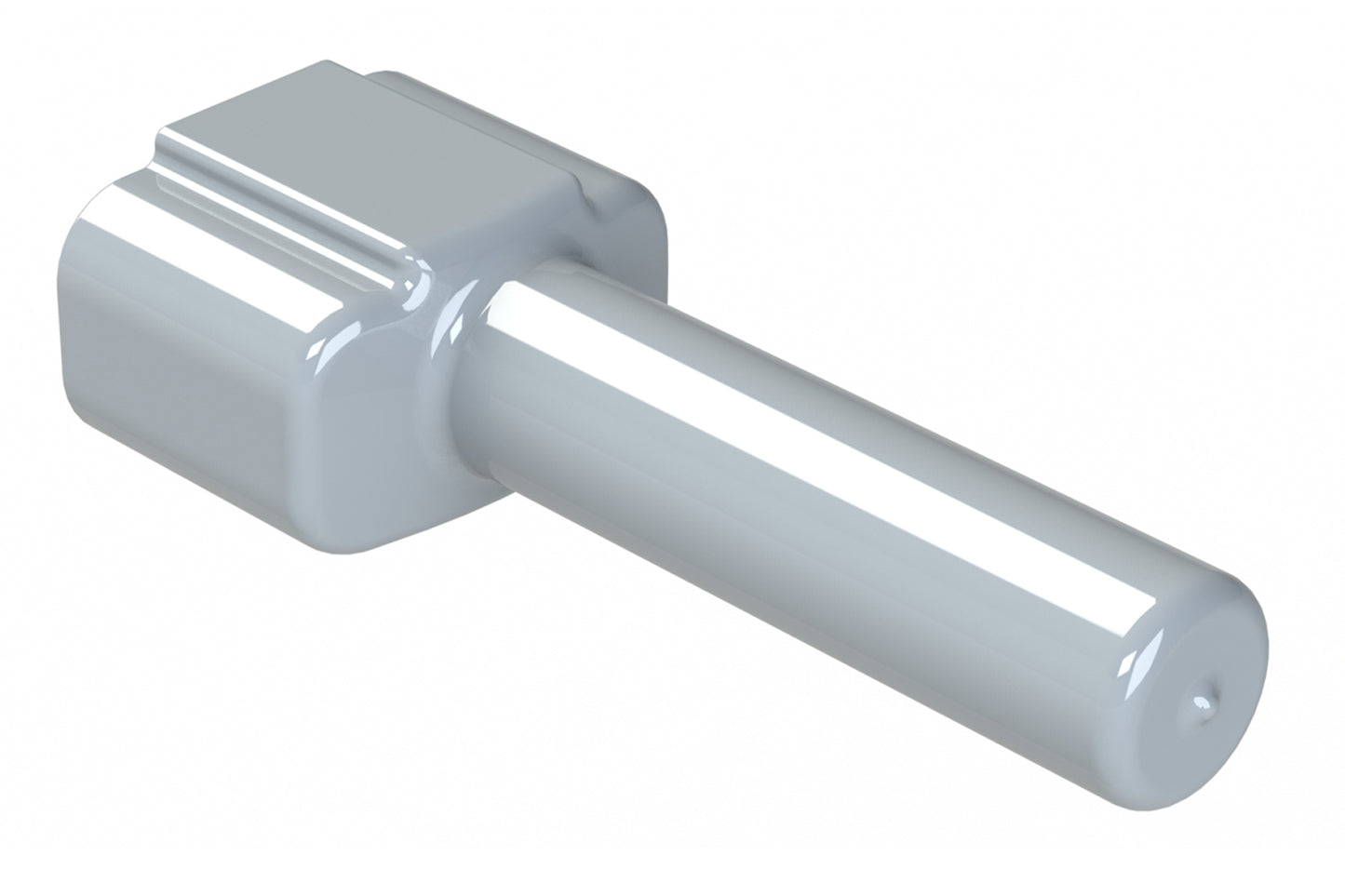 ATM12P-BT Boot for 12 Position Receptacles, Grey. DTM12P-BT
