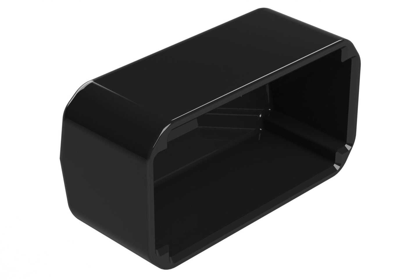 ATM12P-DC-BK 12 Position, Protective Cap, Receptacle, ATM Series™, Black. DTM12P-DC-BK