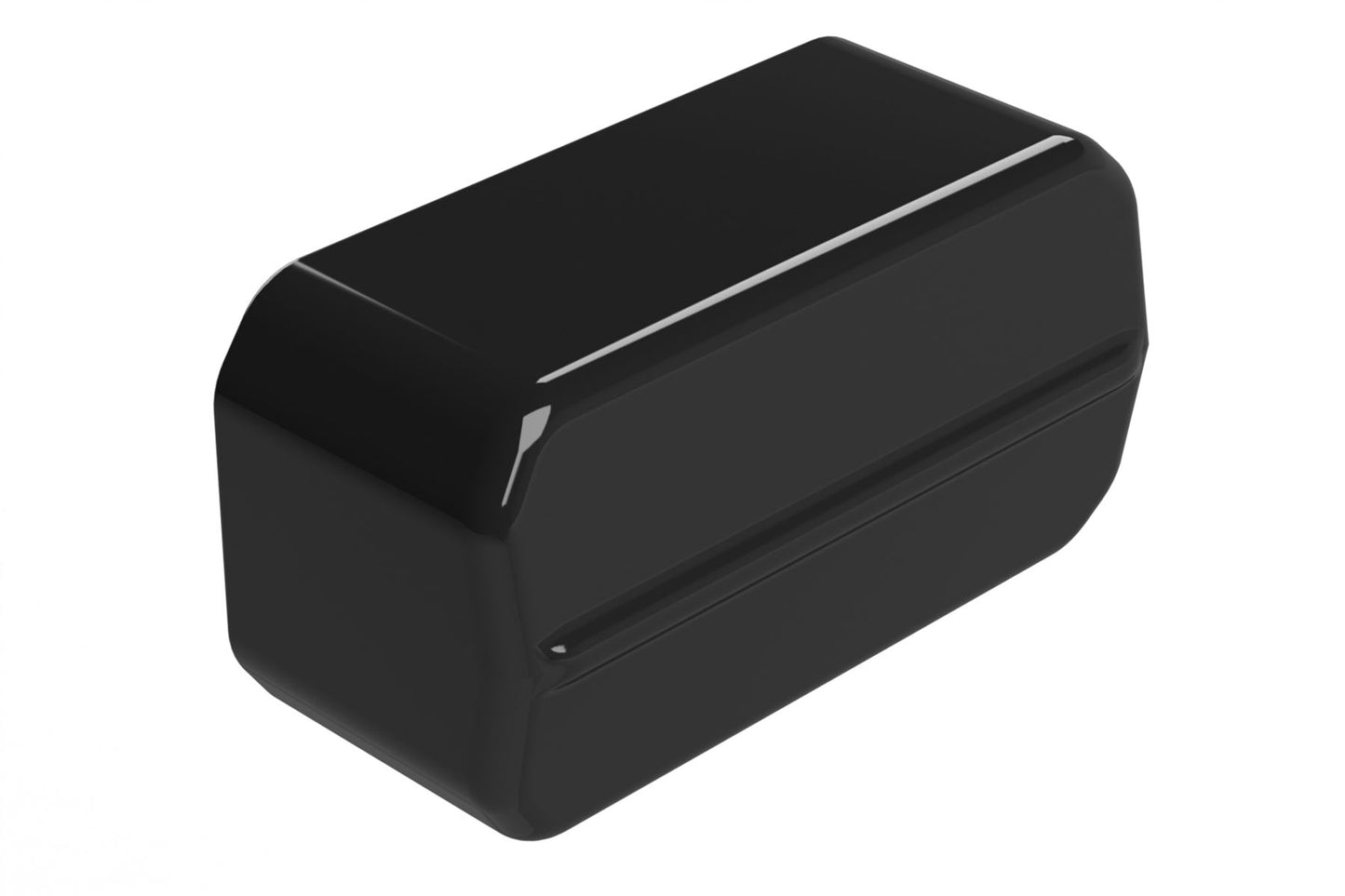 ATM12P-DC-BK 12 Position, Protective Cap, Receptacle, ATM Series™, Black. DTM12P-DC-BK