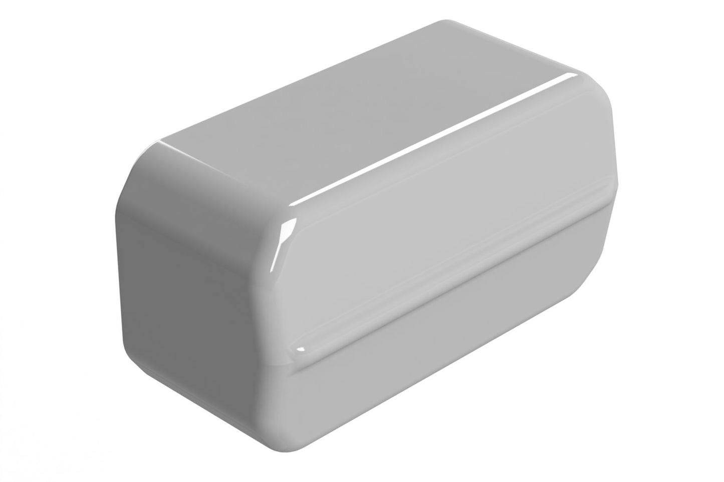 ATM12P-DC 12 Position, Protective Cap, Receptacle, ATM Series™, Grey. DTM12P-DC