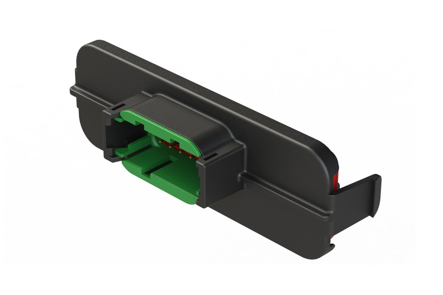ATM13-12PC-GR01 AIPX ATM Header Thermoplastic 1X12 SIZE 20 C KEY GOLD. DTM13-12PC-GR01
