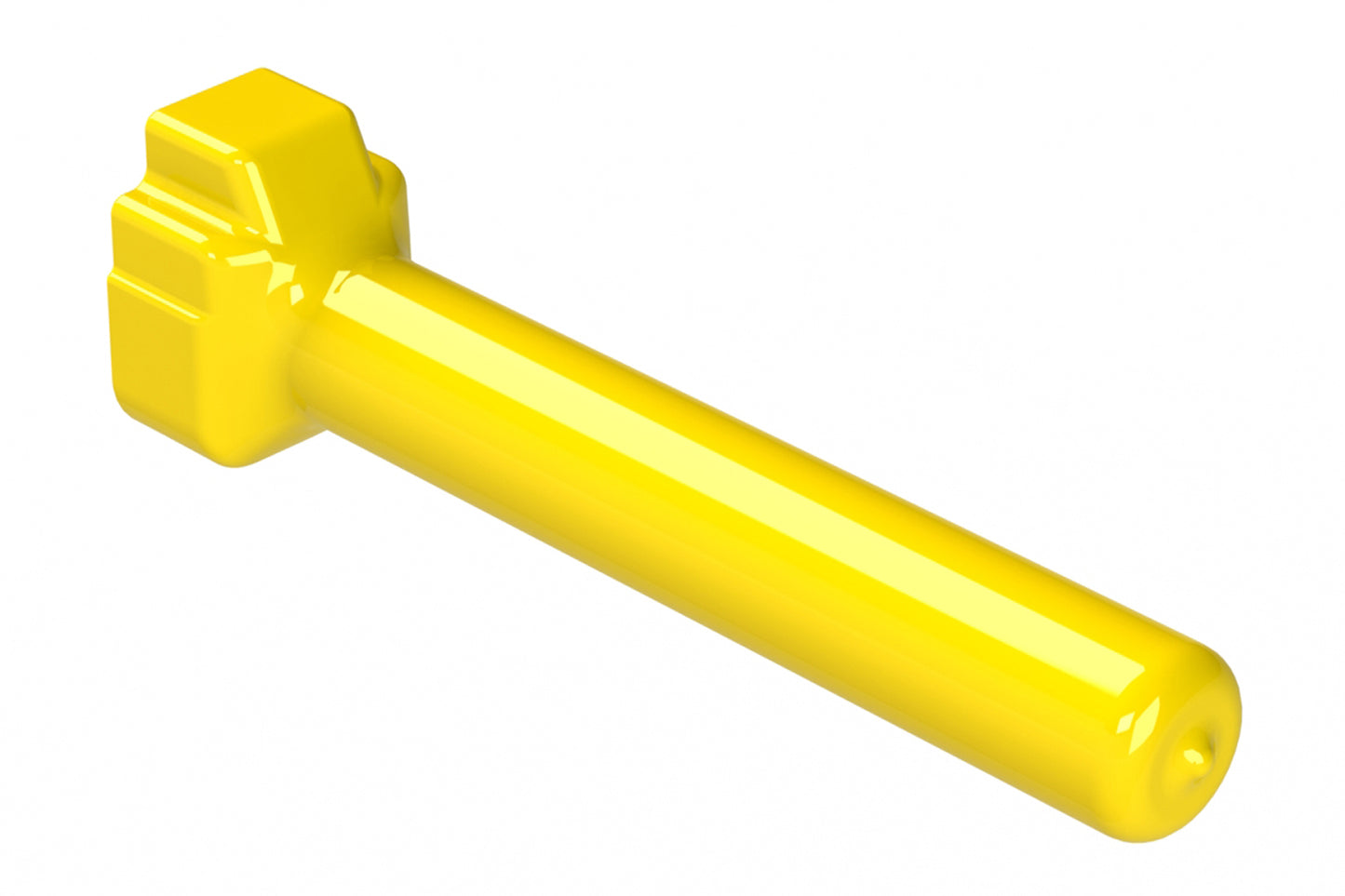 ATM2S-BT-YW Boot for 2 Position Plugs, Yellow. DTM2S-BT-YW