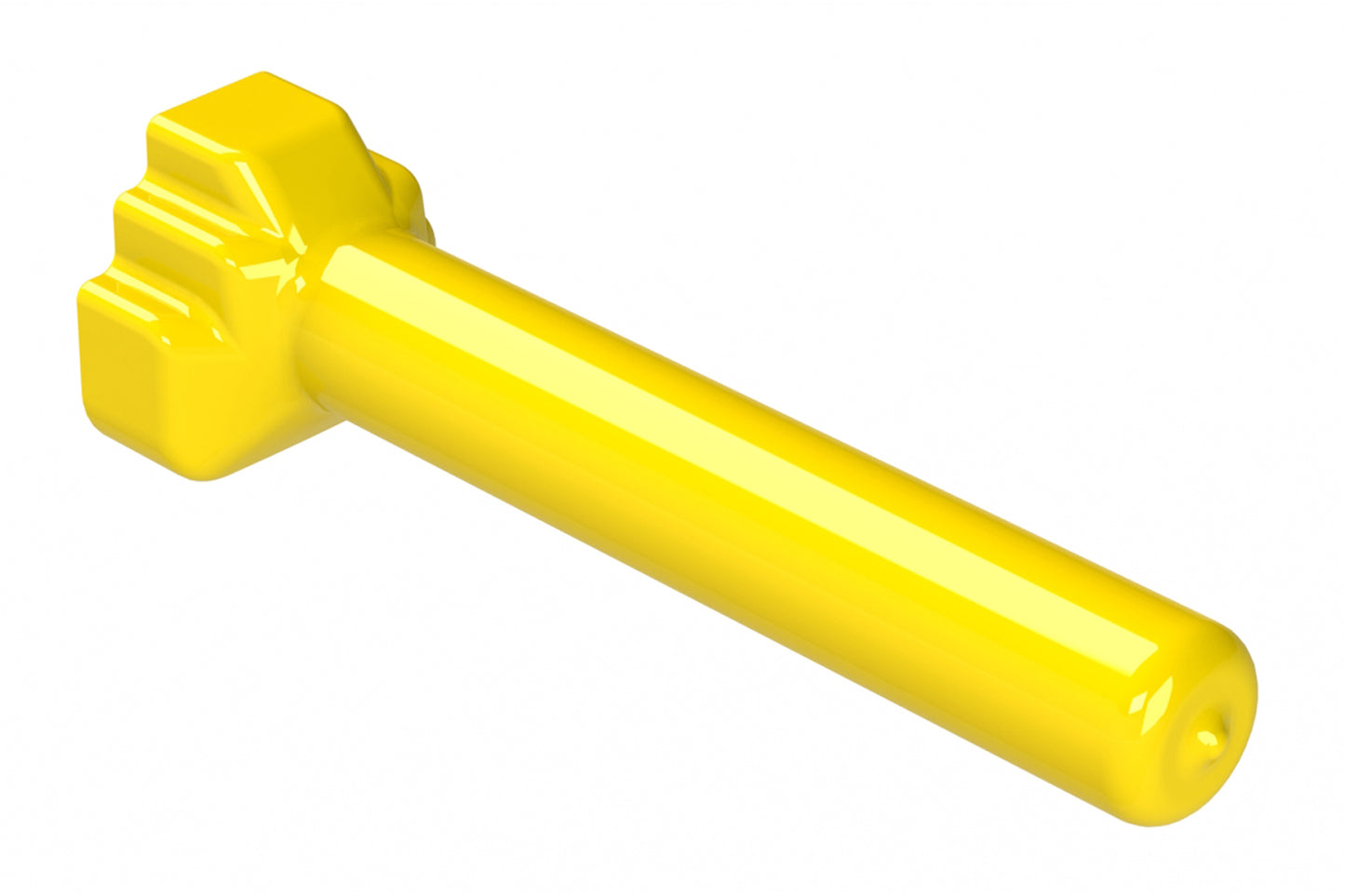 ATM3S-BT-YW Boot for 3 Position Plugs, Yellow. DTM3S-BT-YW
