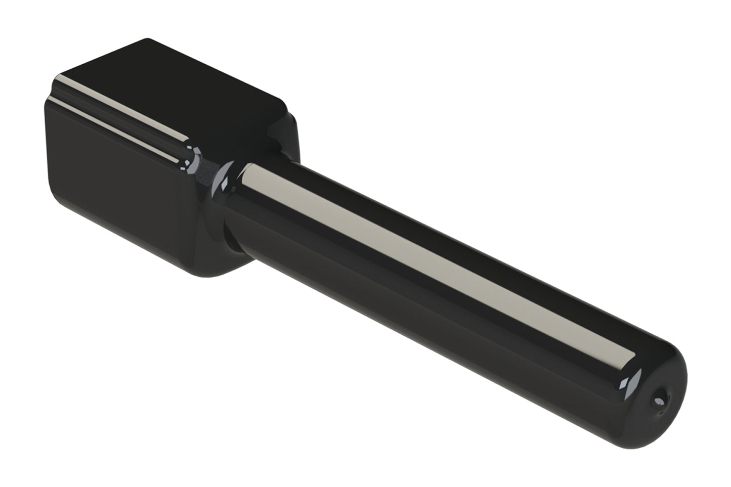 ATM4P-BT-BK Boot for 4 Position Receptacles, Black. DTM4P-BT-BK