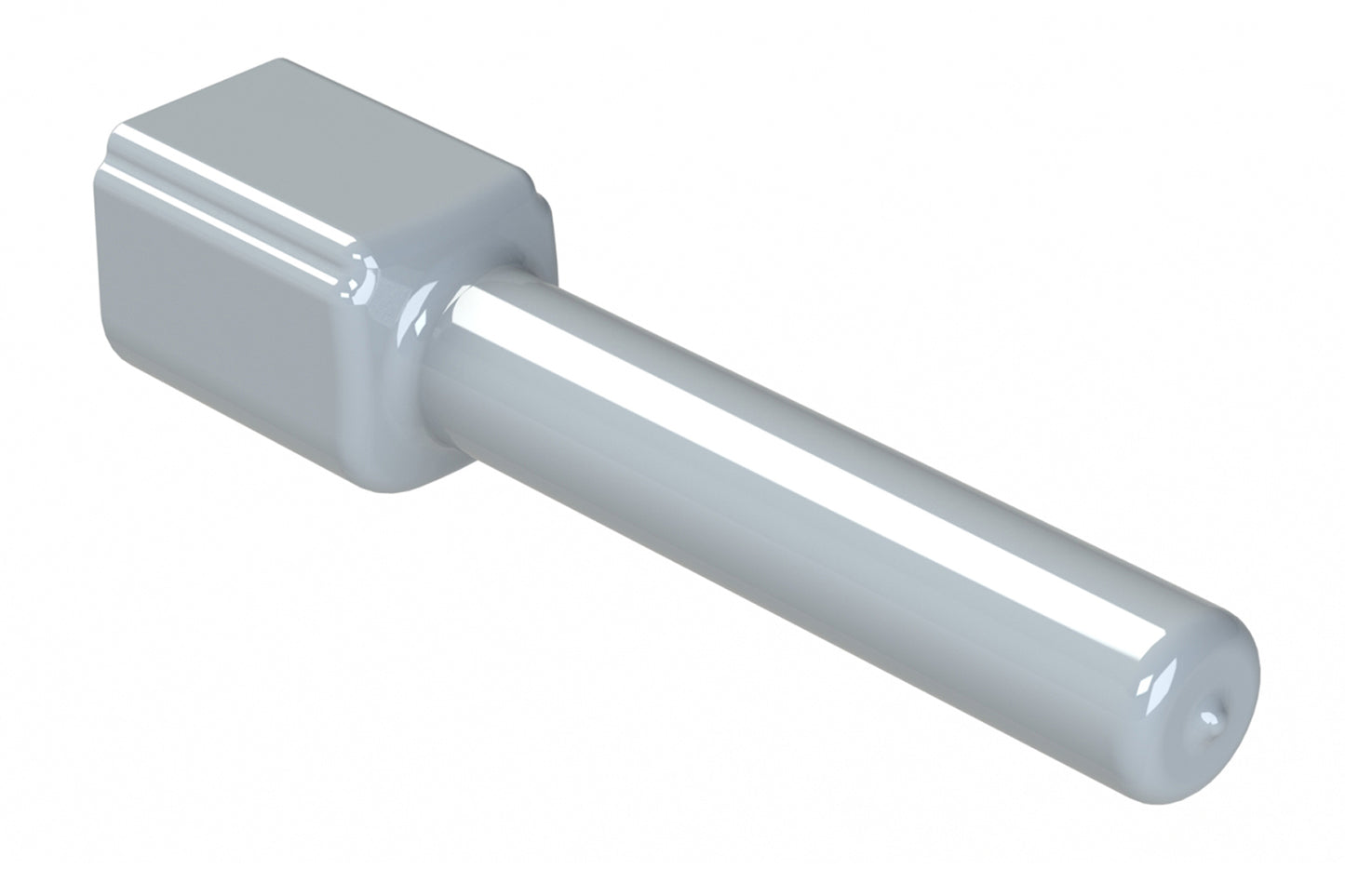 ATM4P-BT Boot for 4 Position Receptacles, Grey. DTM4P-BT