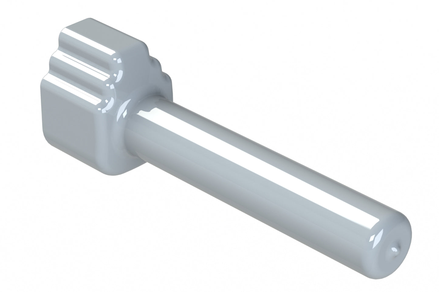 ATM4S-BT Boot for 4 Position Plugs, Grey. DTM4S-BT