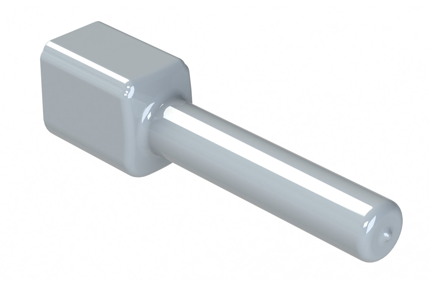 ATM6P-BT Boot for 6 Position Receptacles, Grey. DTM6P-BT
