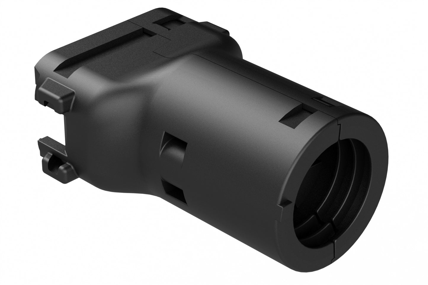 ATMBS-015-1205 Backshell for 12 Position Plug ATM Connectors. 1028-015-1205