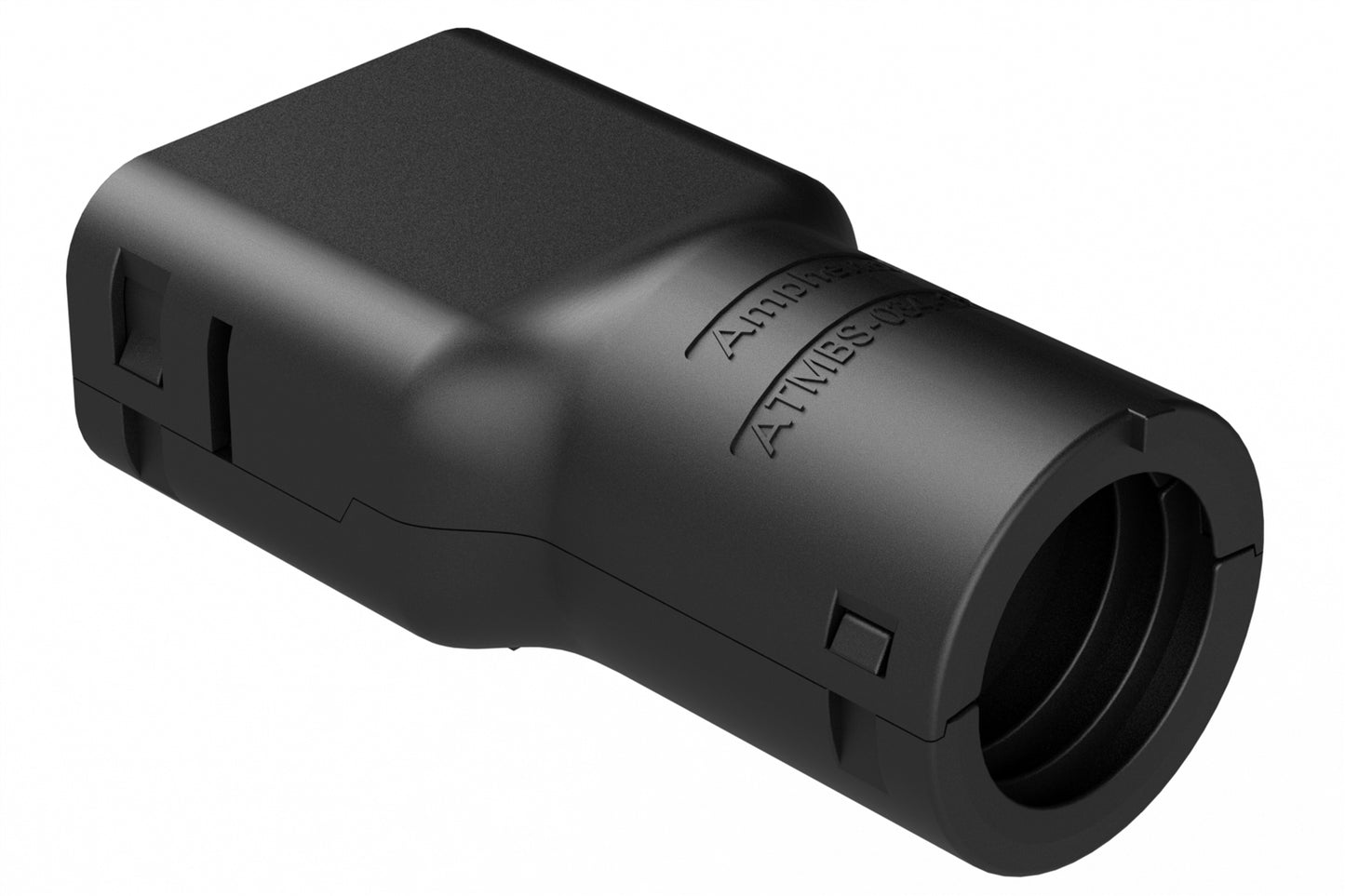 ATMBS-034-1205 Backshell for 12 Position Receptacle ATM Connectors. 1028-034-1205