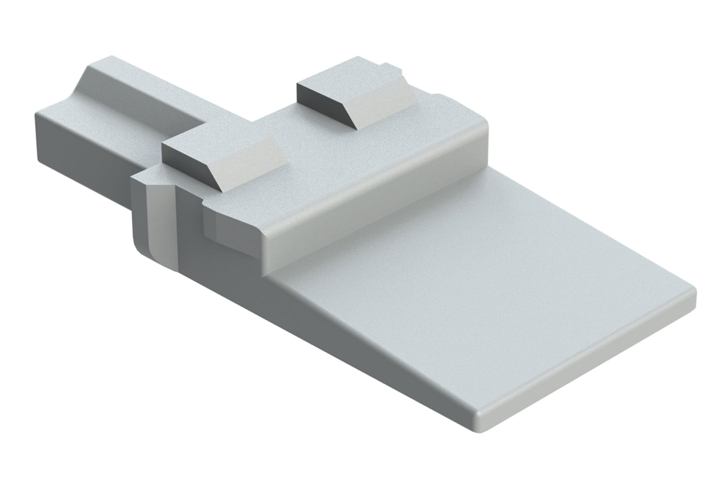 AW2P-A 2-Way Wedgelock, A Key. W2PA