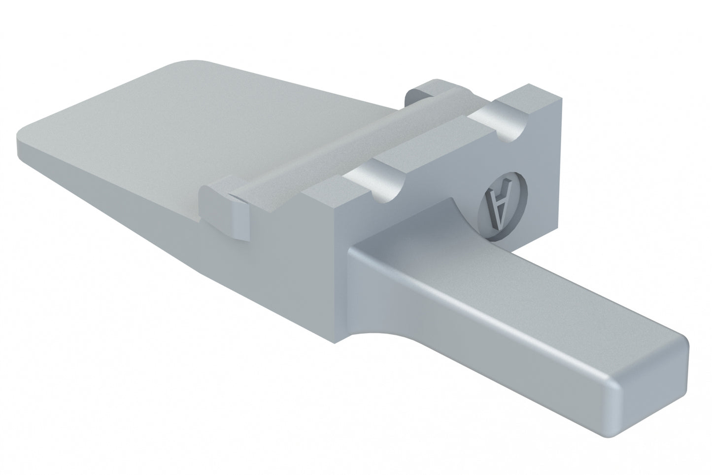 AWM-2PA 2 Position Pin Wedgelock, A Keyed. WM-2PA