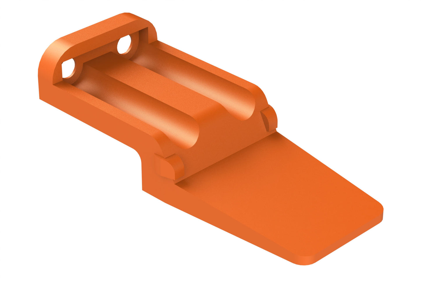 AWM-2S 2-Way Wedgelock Plug, Female. WM-2S