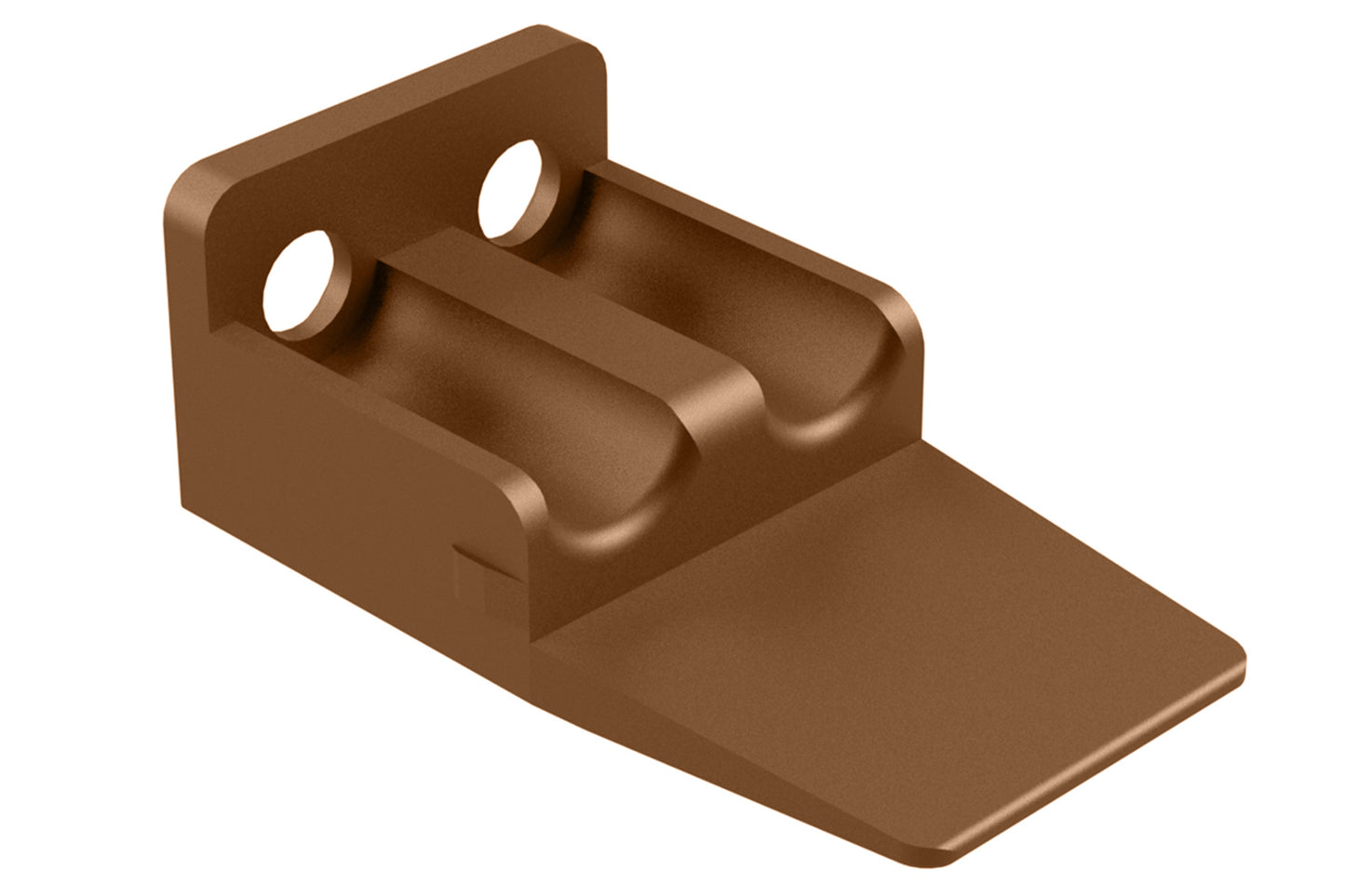 AWP-2SD 2 position Socket Wedgelock, Keyed D