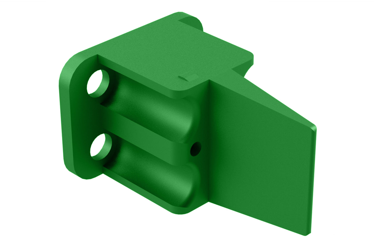 AWP-4SC 4 position Socket Wedgelock, Keyed C