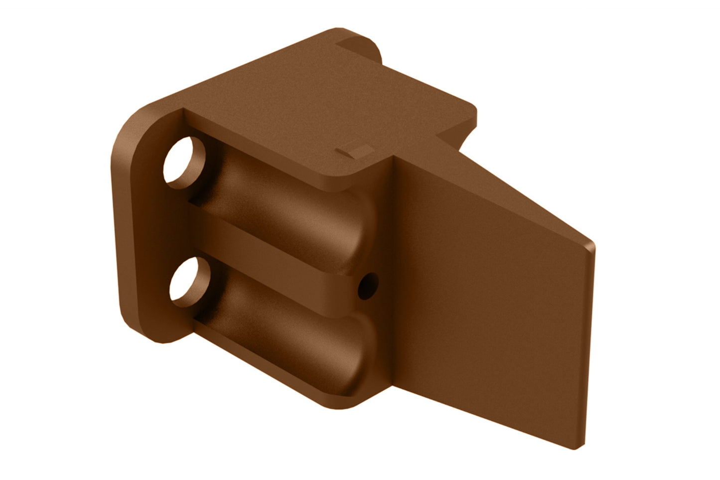 AWP-4SD 4 position Socket Wedgelock, Keyed D