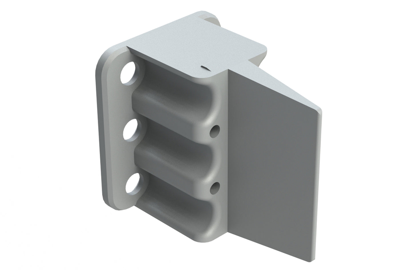 AWP-6SA 6 Position Female Wedgelock, KEY A