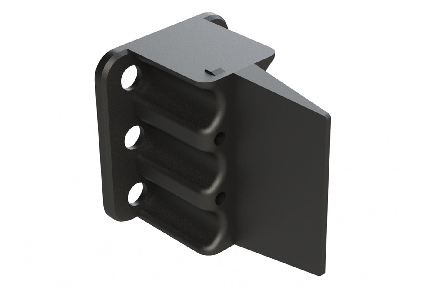 AWP-6SB 6 Position Female Wedgelock, KEY B