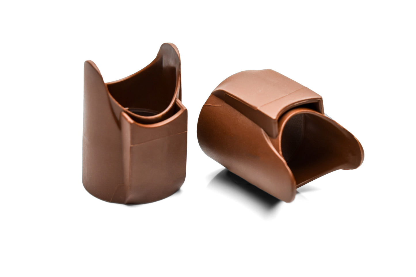 AX-MARK1AX Series Sleeve for Custom Printing,  Brown