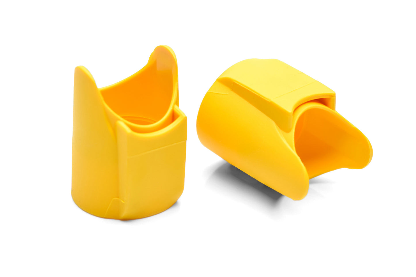 AX-MARK4AX Series Sleeve for Custom Printing, Yellow