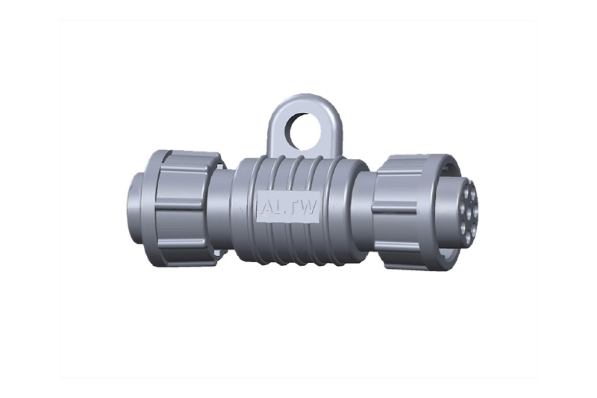 BA-080800-FF0-IL001 Ceres Circular Connector