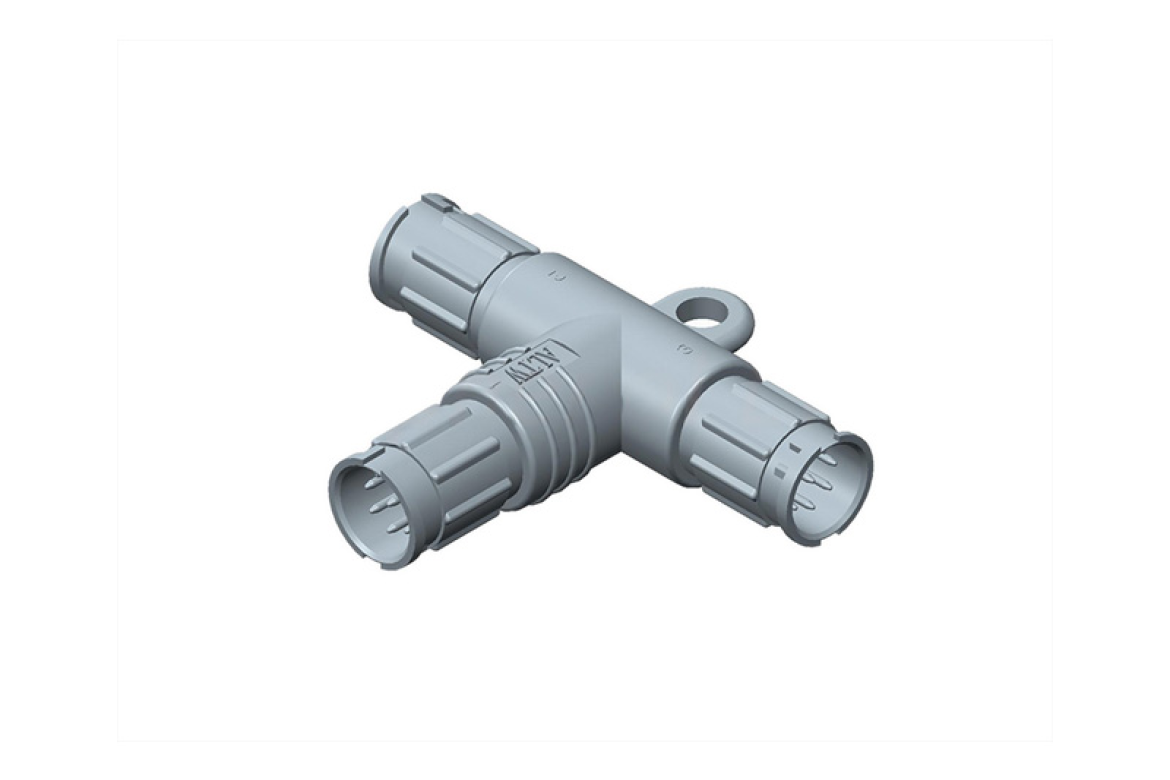 BA-080808-MMM-TL001 Ceres Circular Connector