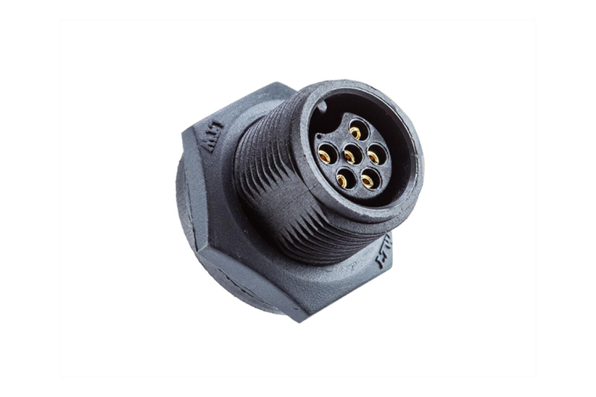 BB-02PMFP-SC7001 Ceres Circular Connector