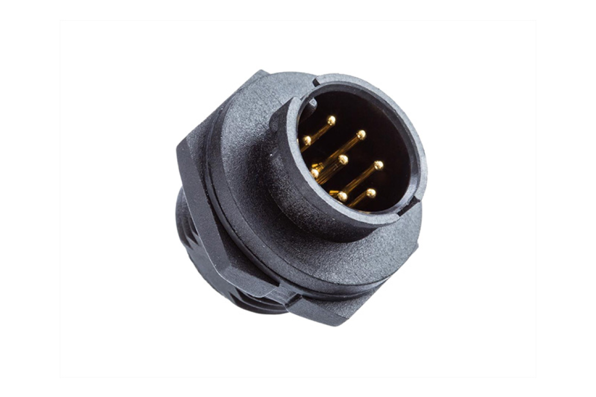 BB-04RMMS-SC7001 Ceres Circular Connector