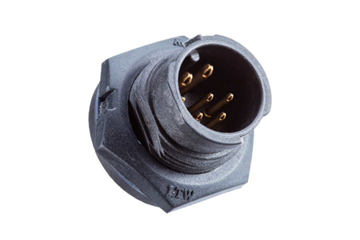 BBD-06PMMP-QC8002 X-Lok Push Lock Connector