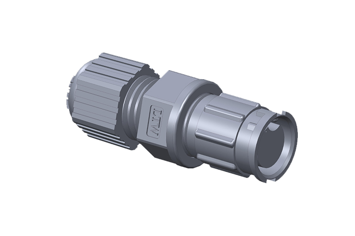 BD-04BMFA-LL7001 Ceres Circular Connector