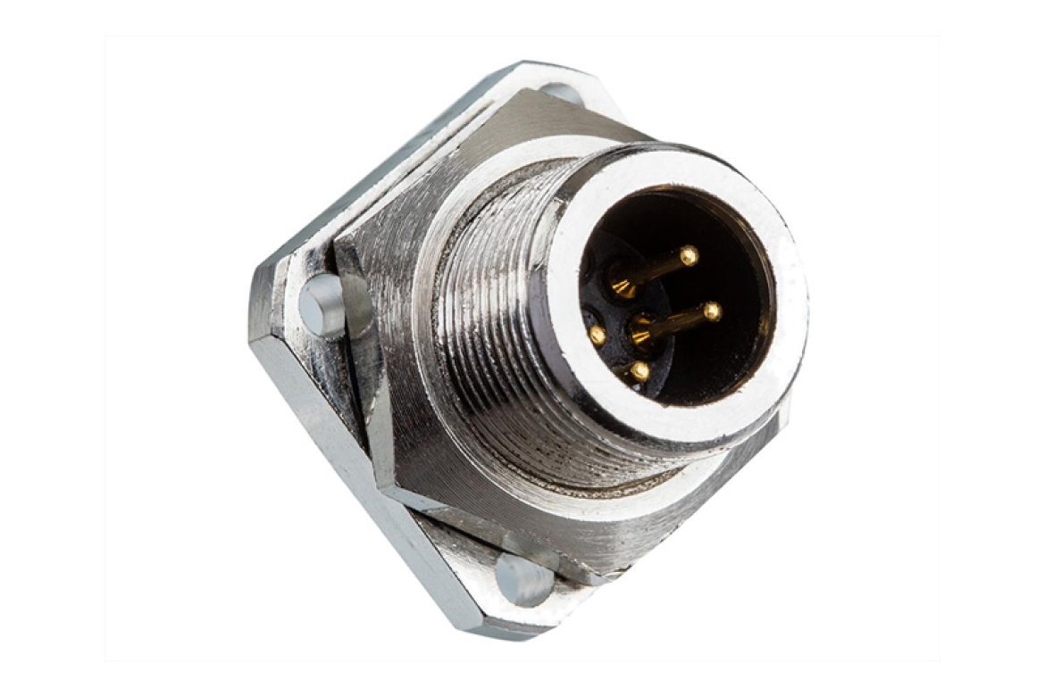 BSD-08PMMS-SS7001 Ceres Circular Connector