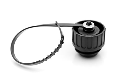 C016 00V000 000 12 Protective cap for female receptacle