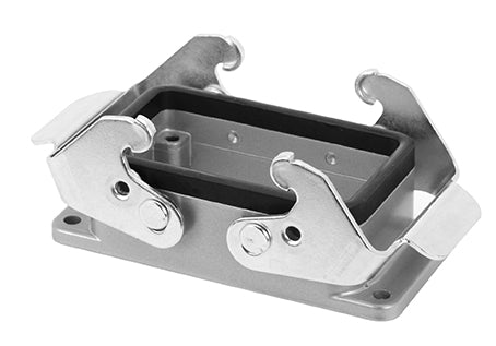 C146 10F010 000 1 Bulkhead mounting with gasket. Comparable Part No. 09300100301